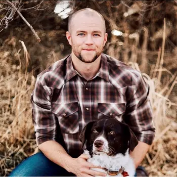 Portrait of Colin Johnson, REALTOR®